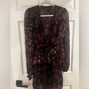 Marchesa voyage dress